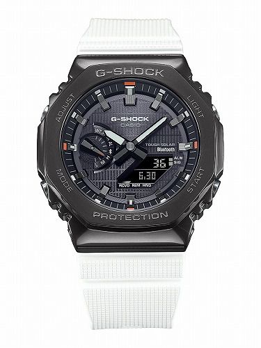 CASIO G-SHOCK ���ʥ������ǥ����� �����顼�ӻ��� GBM-2100B-7AJF  ���  ���ޡ��ȥե����� �����ǥ� ����������