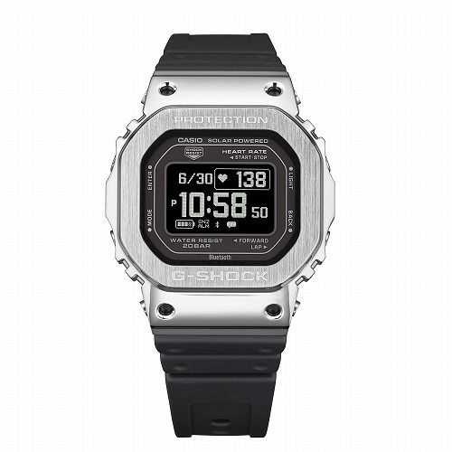 GM-H5600-1JR CASIO G-SHOCK G-SQUAD �ǥ������ӻ��� ��� �����¬��ǽ  ����������