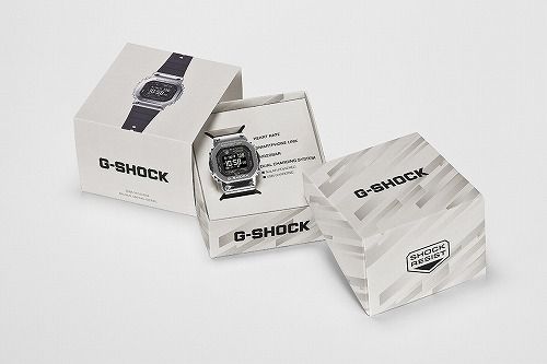 GM-H5600-1JR CASIO G-SHOCK G-SQUAD �ǥ������ӻ��� ��� �����¬��ǽ  ����������