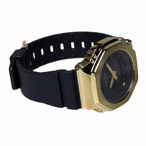 CASIO G-SHOCK ʥǥӻ GM-S2100GB-1AJF  ߥåɥ  ֥åX 
