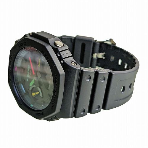 G-SHOCK GA-B2100MF-1AJF CASIO ����������٥��� ��� Bluetooth ��� �����顼 �ӻ��� Multi Fluorescent color���꡼�� �����ǥ� ����������
