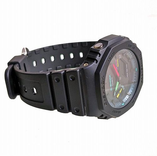G-SHOCK GA-B2100MF-1AJF CASIO ����������٥��� ��� Bluetooth ��� �����顼 �ӻ��� Multi Fluorescent color���꡼�� �����ǥ� ����������