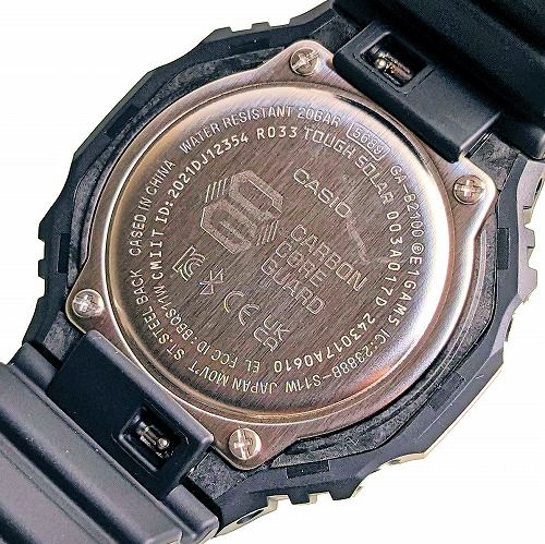 G-SHOCK GA-B2100MF-1AJF CASIO ����������٥��� ��� Bluetooth ��� �����顼 �ӻ��� Multi Fluorescent color���꡼�� �����ǥ� ����������