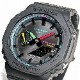 G-SHOCK GA-B2100MF-1AJF CASIO ����������٥��� ��� Bluetooth ��� �����顼 �ӻ��� Multi Fluorescent color���꡼�� �����ǥ� ����������
