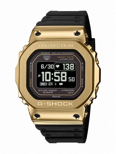 GM-H5600-9JR CASIO G-SHOCK G-SQUAD �ǥ������ӻ��� ��� �����¬��ǽ  ����������
