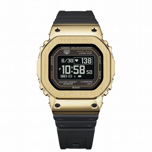 GM-H5600-9JR CASIO G-SHOCK G-SQUAD �ǥ������ӻ��� ��� �����¬��ǽ  ����������