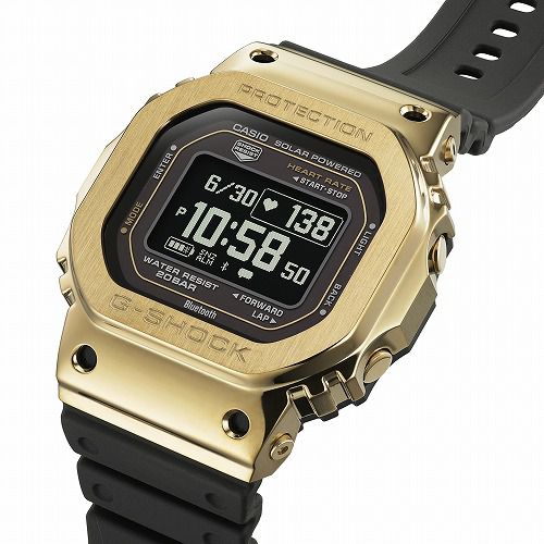 GM-H5600-9JR CASIO G-SHOCK G-SQUAD �ǥ������ӻ��� ��� �����¬��ǽ  ����������