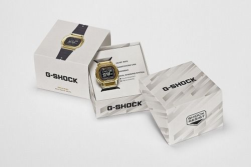 GM-H5600-9JR CASIO G-SHOCK G-SQUAD �ǥ������ӻ��� ��� �����¬��ǽ  ����������