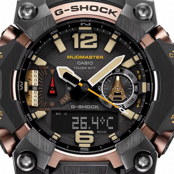 ������G����å���MUDMASTER FLAGSHIP��ǥ� �����顼�����ӻ��� GWG-B1000-1A4JF����� ����������