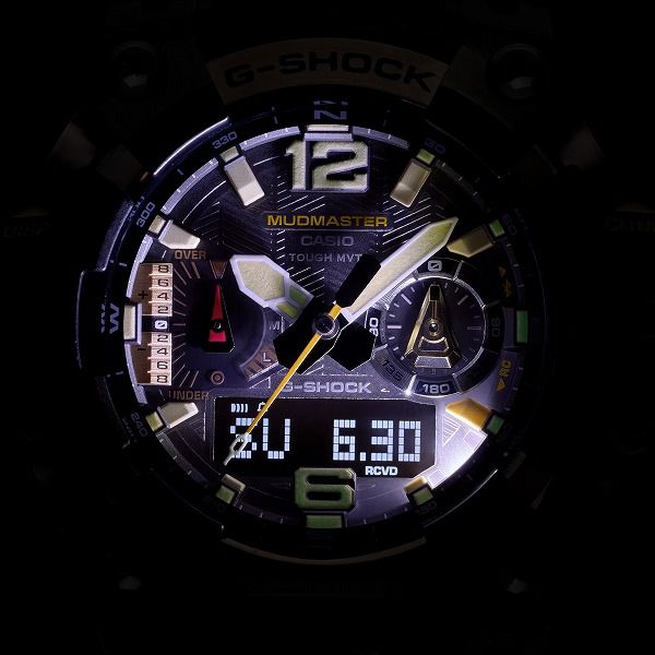 ������G����å���MUDMASTER FLAGSHIP��ǥ� �����顼�����ӻ��� GWG-B1000-1A4JF����� ����������