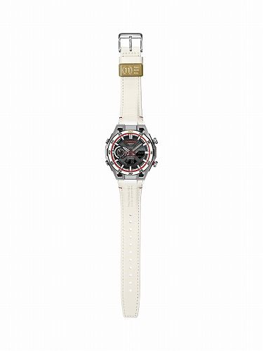 ECB-2300HR-1AJR CASIO EDIFICE  �����顼�ӻ���  Honda F1��ͥ��60��ǯ��ǰ����ܥ졼������ǥ� ����������