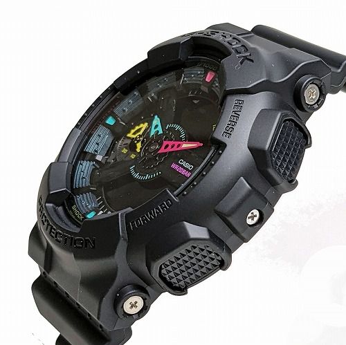 G-SHOCK GA-110MF-1AJF CASIO ���ʥ������ǥ������ӻ��� ��� Multi Fluorescent color���꡼�� �����ǥ� ����������