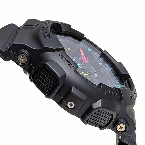 G-SHOCK GA-110MF-1AJF CASIO ���ʥ������ǥ������ӻ��� ��� Multi Fluorescent color���꡼�� �����ǥ� ����������