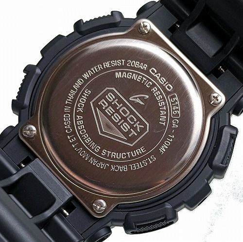 G-SHOCK GA-110MF-1AJF CASIO ���ʥ������ǥ������ӻ��� ��� Multi Fluorescent color���꡼�� �����ǥ� ����������