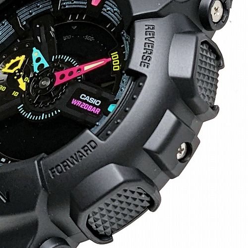 G-SHOCK GA-110MF-1AJF CASIO ���ʥ������ǥ������ӻ��� ��� Multi Fluorescent color���꡼�� �����ǥ� ����������