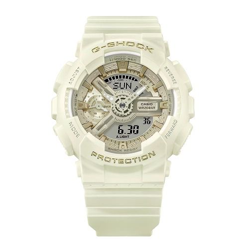 CASIO G-SHOCK ʥǥӻ  GMA-S110ST-7AJF ǥ ߥåɥ ۥ磻 