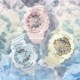 CASIO G-SHOCK ʥǥӻ  GMA-S110ST-7AJF ǥ ߥåɥ ۥ磻 