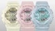 CASIO G-SHOCK ʥǥӻ  GMA-S110ST-7AJF ǥ ߥåɥ ۥ磻 