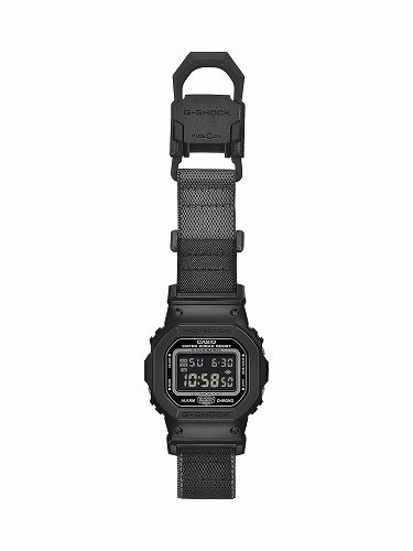 DW-5600MNC-1JF CASIO G-SHOCK �ǥ������ӻ��� ��� NEW CLOTH BAND���꡼��  �����ǥ� ����������