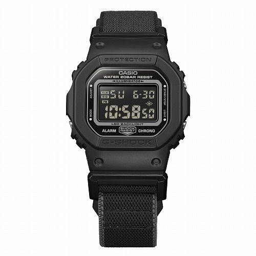 DW-5600MNC-1JF CASIO G-SHOCK �ǥ������ӻ��� ��� NEW CLOTH BAND���꡼��  �����ǥ� ����������