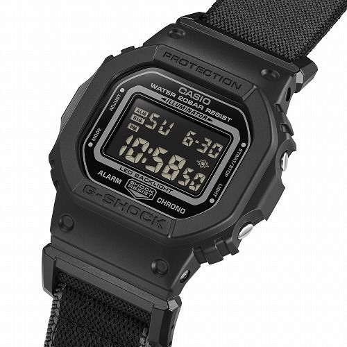 DW-5600MNC-1JF CASIO G-SHOCK �ǥ������ӻ��� ��� NEW CLOTH BAND���꡼��  �����ǥ� ����������