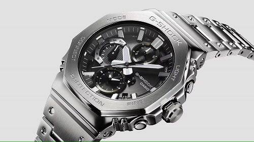 CASIO G-SHOCK ����������٥��� ���ʥ��� �����顼�ӻ��� GMC-B2100D-1AJF ��� �ե�᥿�� ���ޡ��ȥե����󥯡�����������
