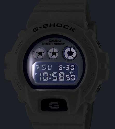 CASIO G-SHOCK ǥӻ DW-6900HDS-7JF  HIDDEN GLOW SERIES 