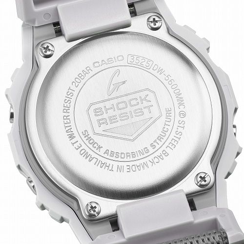 G-SHOCK DW-5600MNC-7A8JF CASIO �ǥ������ӻ��� ��� NEW CLOTH BAND���꡼��  �����ǥ� ����������
