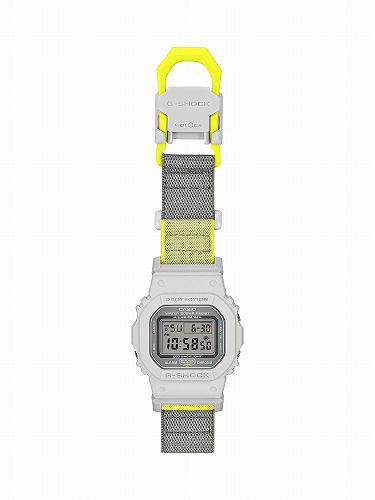 G-SHOCK DW-5600MNC-7A8JF CASIO �ǥ������ӻ��� ��� NEW CLOTH BAND���꡼��  �����ǥ� ����������