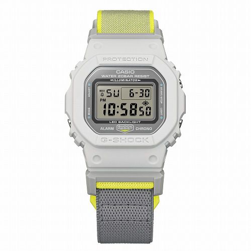 G-SHOCK DW-5600MNC-7A8JF CASIO �ǥ������ӻ��� ��� NEW CLOTH BAND���꡼��  �����ǥ� ����������