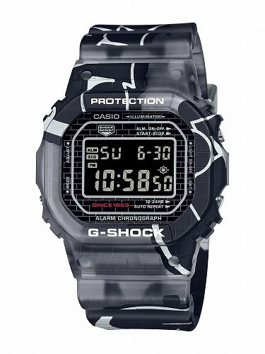 CASIO G-SHOCK ǥӻ  DW-5000SS-1JR   Street Spirit ꡼  