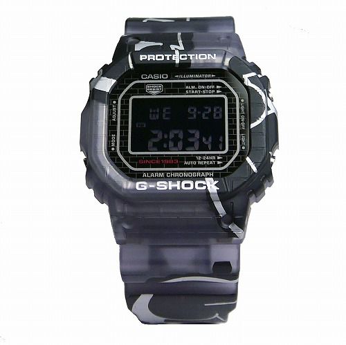 CASIO G-SHOCK ǥӻ  DW-5000SS-1JR   Street Spirit ꡼  