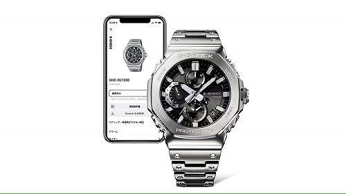 CASIO G-SHOCK ٥ ʥ 顼ӻ GMC-B2100AD-2AJF  ե᥿ ޡȥե󥯡