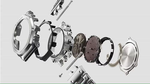 CASIO G-SHOCK ٥ ʥ 顼ӻ GMC-B2100AD-2AJF  ե᥿ ޡȥե󥯡