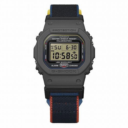 DW-5600MNC-8A2JF CASIO G-SHOCK �ǥ������ӻ��� ��� NEW CLOTH BAND���꡼��  �����ǥ� ����������