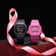 CASIO G-SHOCK ǥӻ  DW-5600PK-1JR  ԥ󥯥ܥưٱǥ 