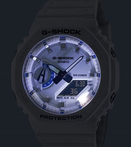 CASIO G-SHOCK GA-2100HDS-7AJF ʥǥӻ  HIDDEN GLOW SERIES 