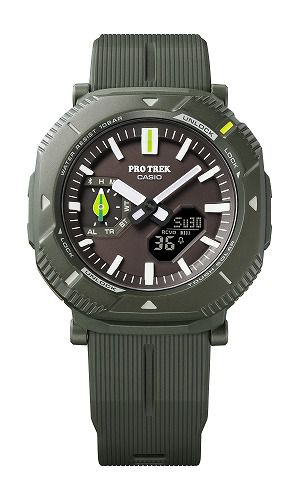 ������ �ץ��ȥ�å�  PRJ-B001NJ-3JR PRO TREK�����ܼ����ݸ�� �ߤ�����Υԥ��륹 ����ܥ졼������ǥ� ����������