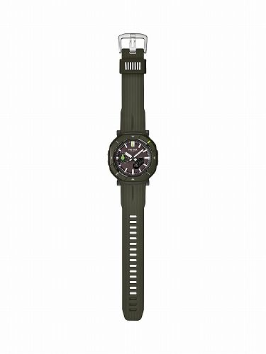������ �ץ��ȥ�å�  PRJ-B001NJ-3JR PRO TREK�����ܼ����ݸ�� �ߤ�����Υԥ��륹 ����ܥ졼������ǥ� ����������
