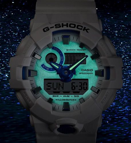 Gå ʥǥӻ  GA-700HDS-7AJF  HIDDEN GLOW SERIES 