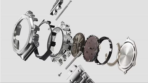 GMC-B2100ADS-1AJF CASIO G-SHOCK ����������٥��� ���ʥ��� �����顼�ӻ��� ��� �ե�᥿�� ���ޡ��ȥե����󥯡�����������