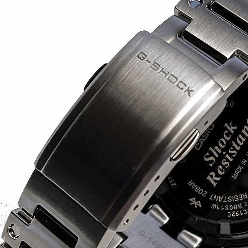 CASIO G-SHOCK ���ʥ������ǥ����� �����顼�ӻ��� GM-B2100PC-1AJF ��� ���ޡ��ȥե����󥯡��ե�᥿�� ����������