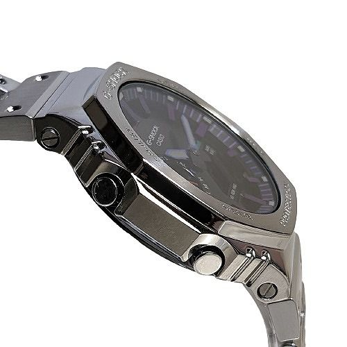 CASIO G-SHOCK ���ʥ������ǥ����� �����顼�ӻ��� GM-B2100PC-1AJF ��� ���ޡ��ȥե����󥯡��ե�᥿�� ����������