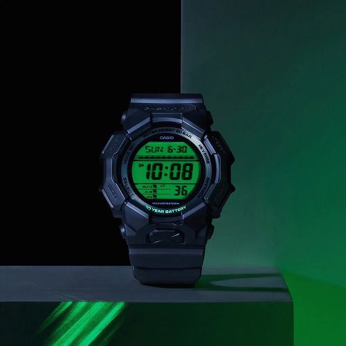 G-SHOCK GD-010BEG-1JF CASIO �ǥ������ӻ��� ��� BLACK AND ELECTRO GREEN 10ǯ���� ����������