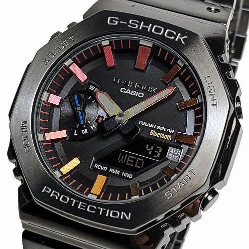 CASIO G-SHOCK ٥ ʥǥ 顼ӻ GM-B2100BPC-1AJF  ޡȥե󥯡ե᥿ 