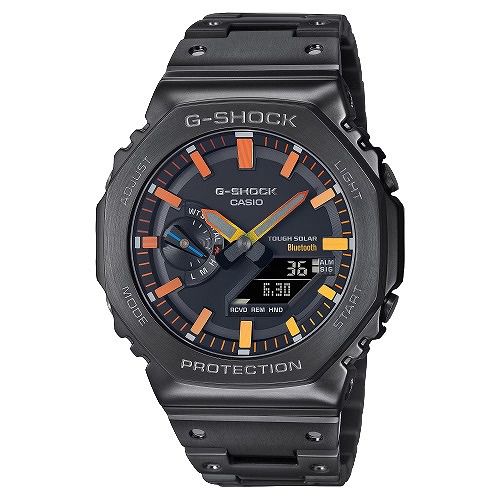 CASIO G-SHOCK  ʥǥ 顼ӻ GM-B2100BPC-1AJF  ޡȥե󥯡ե᥿ 