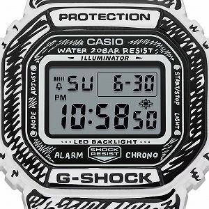 G-SHOCK DW-5600JV-7JR CASIO Joshua Vides����ܥ졼������ǥ� �ǥ������ӻ��� ���  ����������