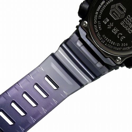 CASIO G-SHOCK ���ʥ������ǥ������ӻ���  GA-B001G-1AJF����󥺡����ޡ��ȥե����� ����������