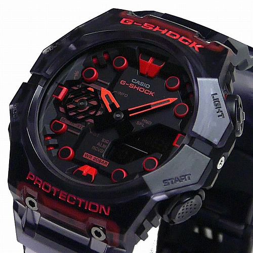 CASIO G-SHOCK ���ʥ������ǥ������ӻ���  GA-B001G-1AJF����󥺡����ޡ��ȥե����� ����������