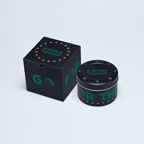 CASIO G-SHOCK ʥǥӻ GM-2100RI23-1JR  RYO ISHIKAWA SIGNA TURE MODEL 4 